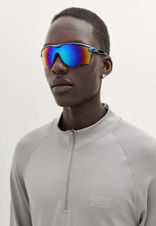 Jack & Jones JACRUN  - Sunglasses - dark blue