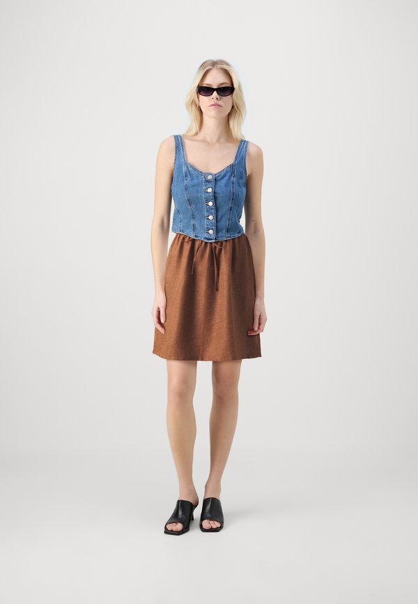 ONLY ONLAMAHLE SHORT STRING SKIRT