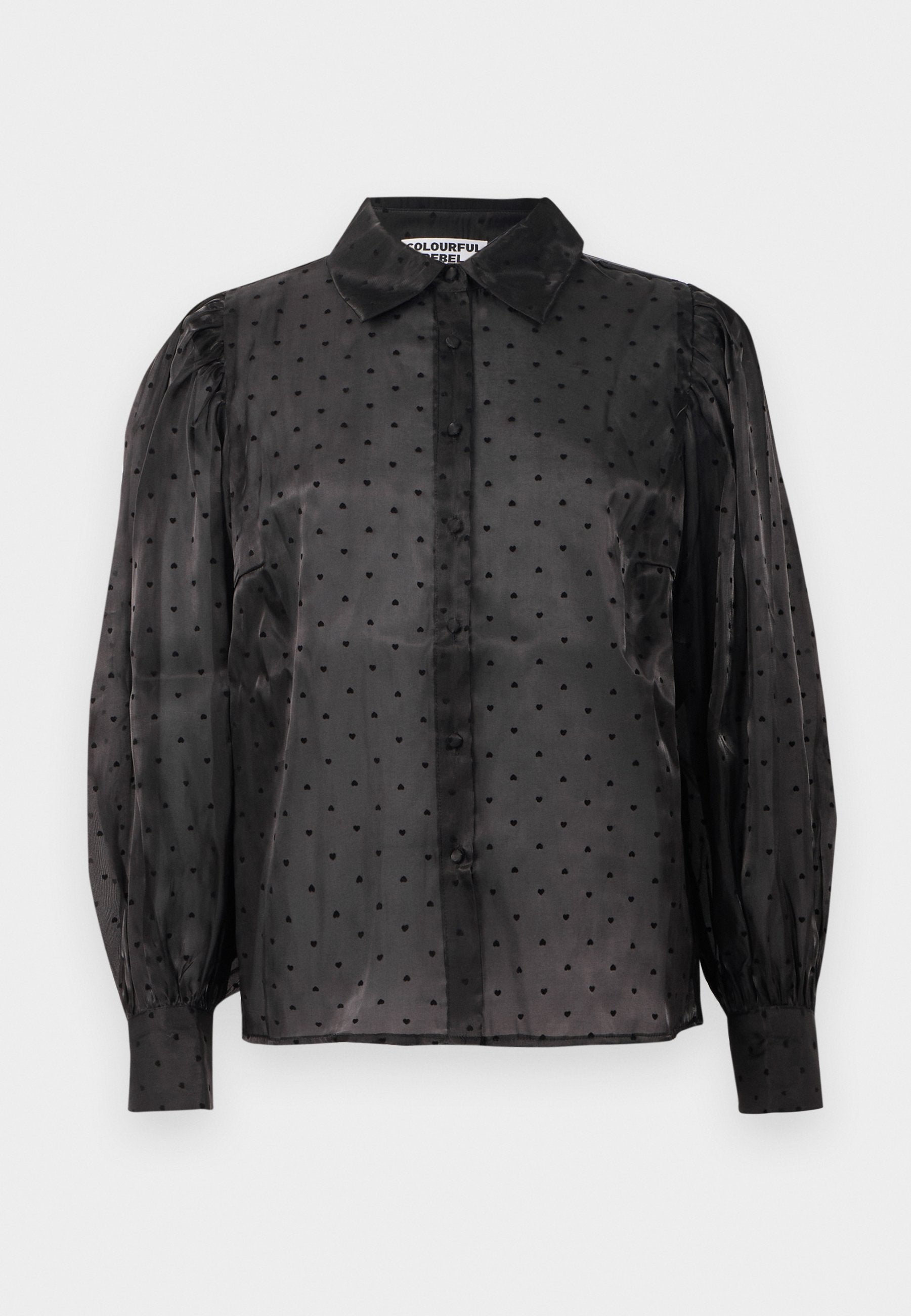 Colourful Rebel HEART BLOUSE
