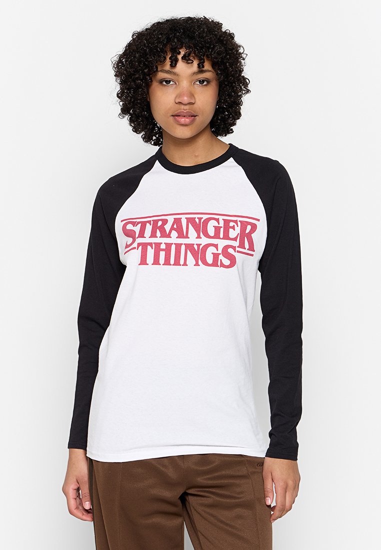 NETFLIX Langarmshirt Media 1