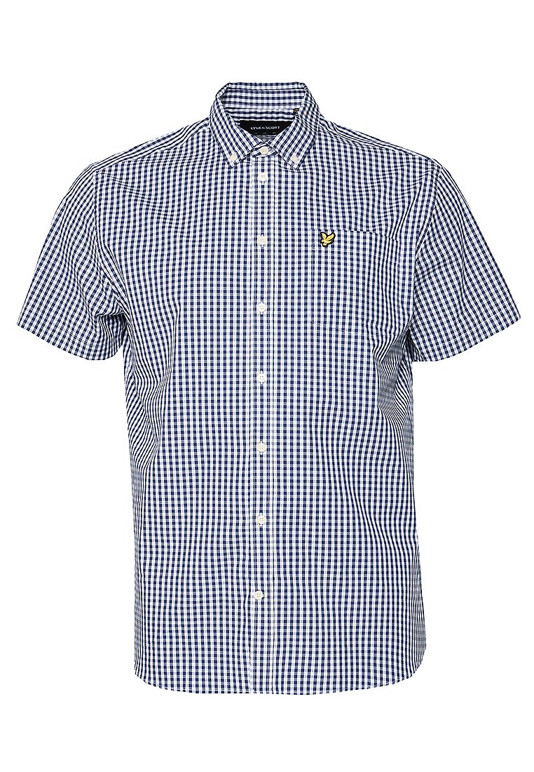 Lyle & Scott GINGHAM SLIM FIT