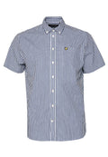 Lyle & Scott GINGHAM SLIM FIT