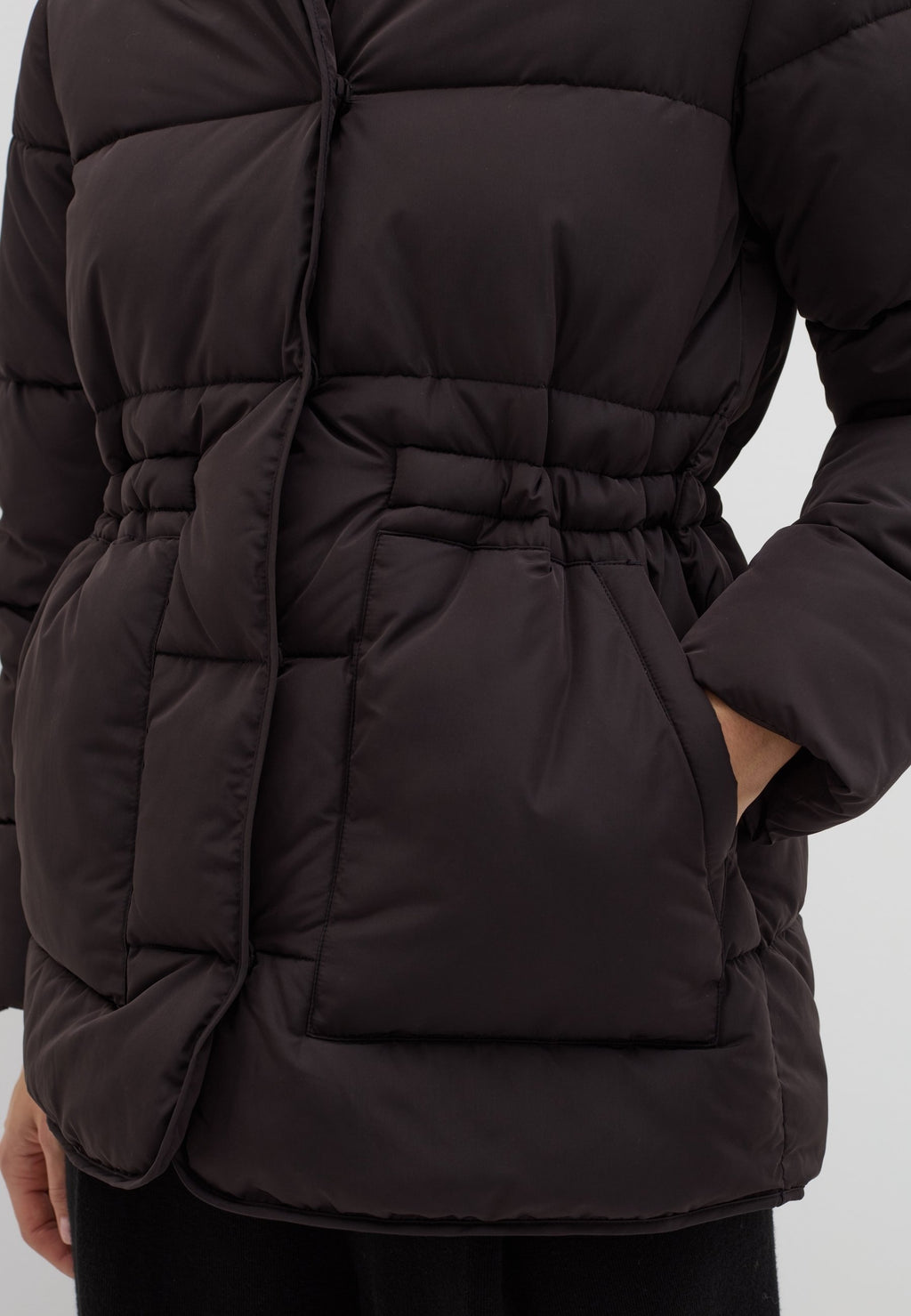 Stefanel WITH HOOD
