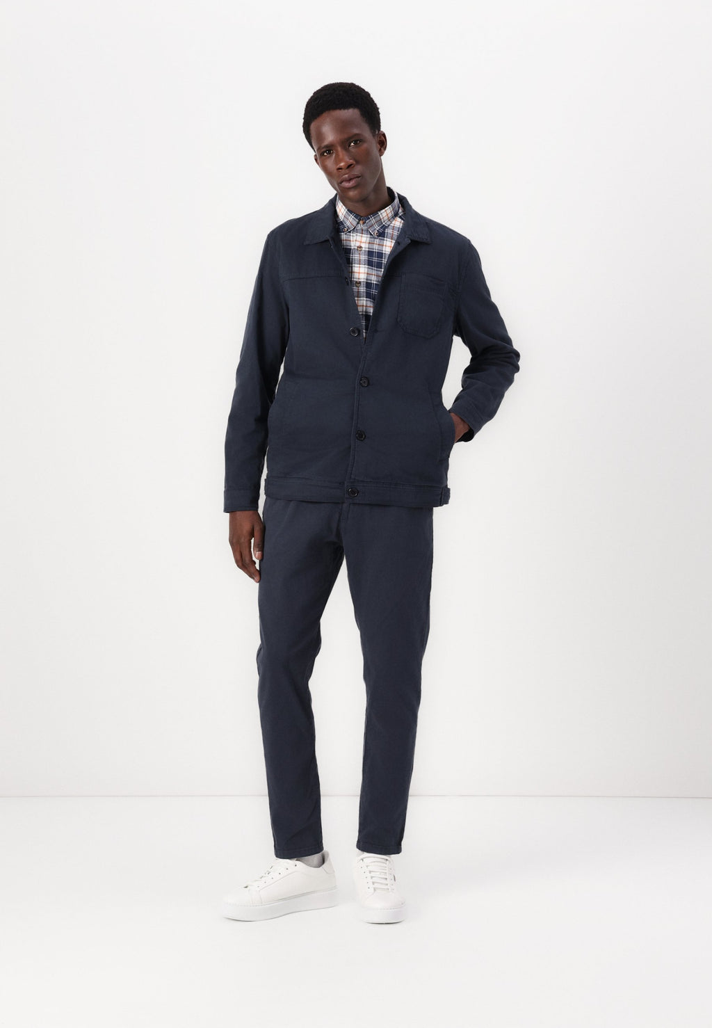 Lindbergh Leichte Jacke Media 2