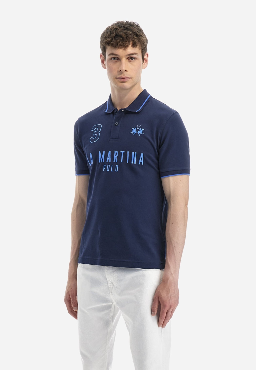 La Martina SHORT SLEEVE