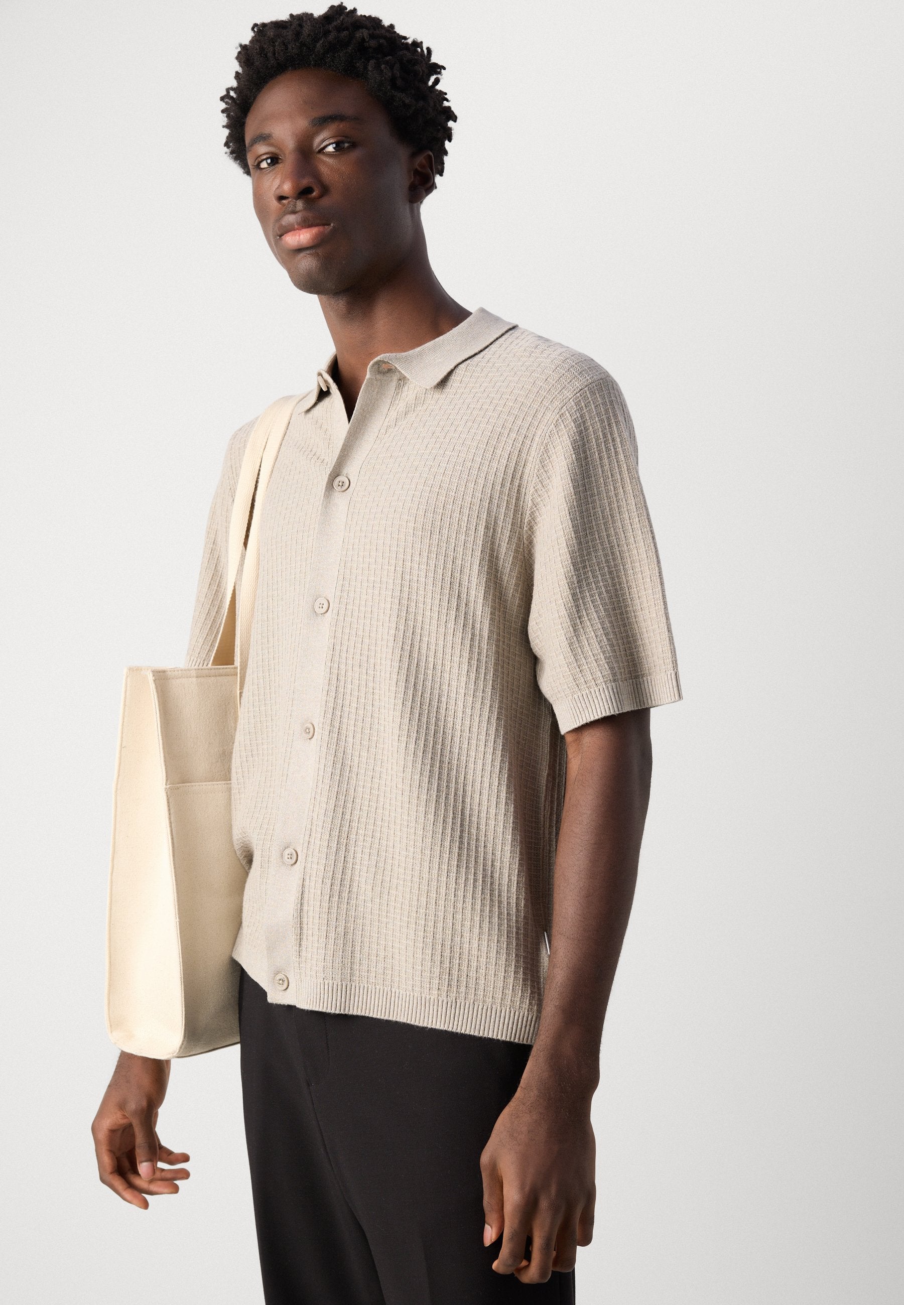 POLO CARDIGAN Media 7