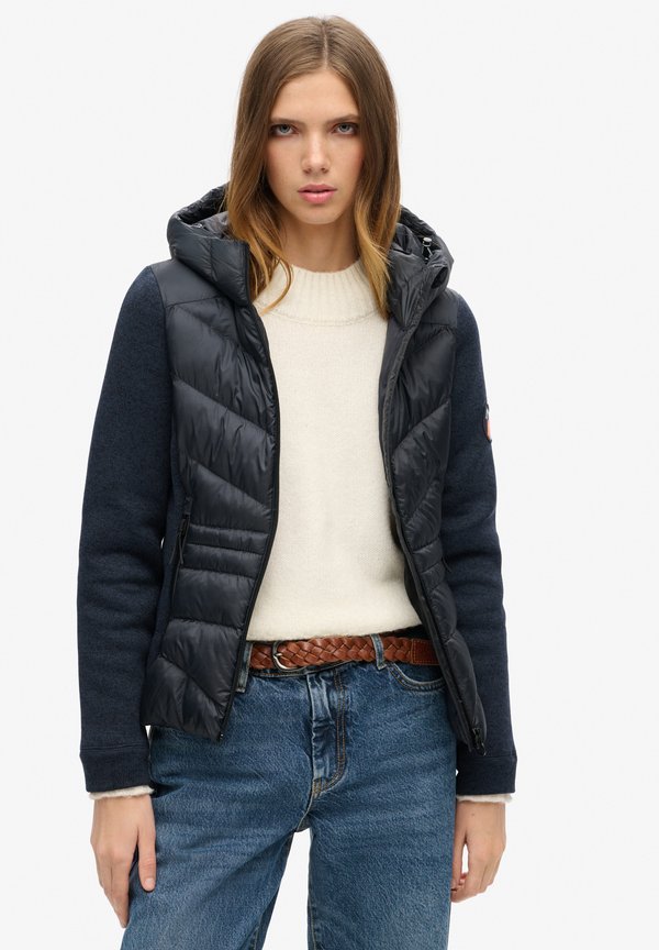 Superdry & Co Light jacket - eclipse navy