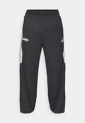 adidas Sportswear HOUSE OF TIRO X COMMON GOAL - Tracksuit bottoms - black/off white