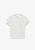 Guess Basic T-shirt - weiß