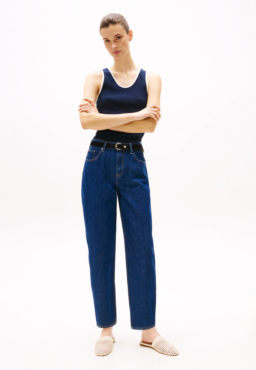 Tommy Hilfiger Mom Jeans Media 2
