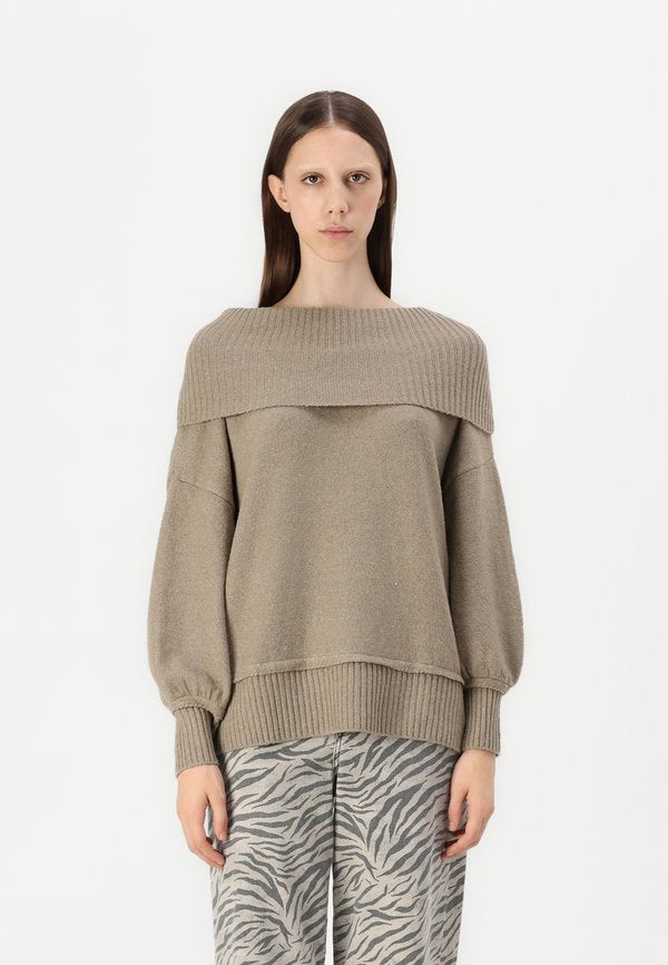 ONLY ONLHAZEL COWLNECK