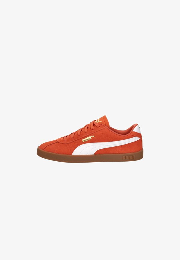 Puma PUMA CLUB II - Trainers - oranje