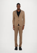 LARDINI ABITO UOMO ICONIC DROP REGULAR SET