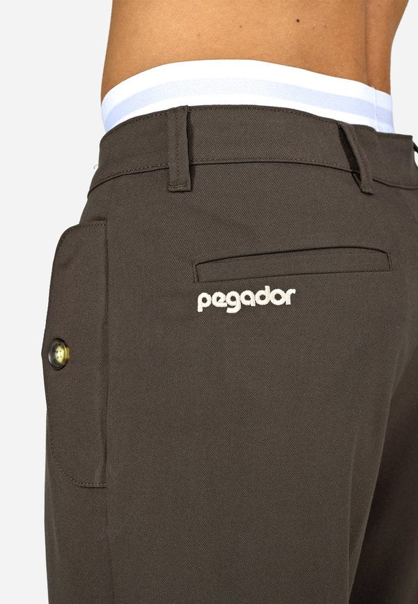 Pegador TIELT WIDE SUIT PANTS
