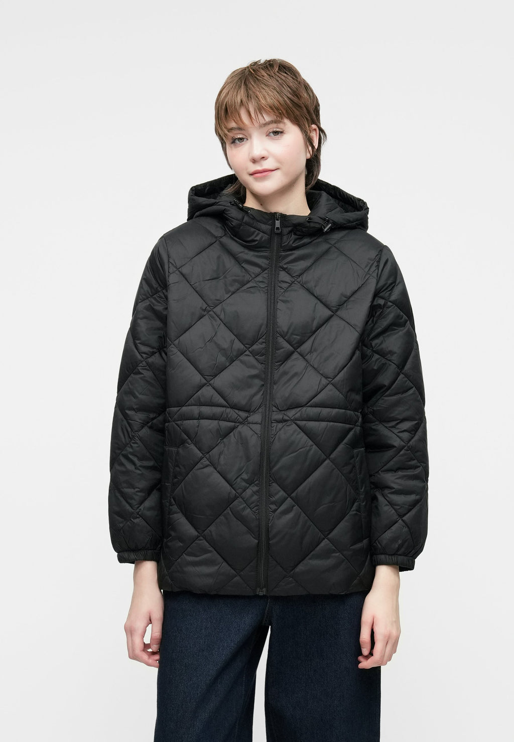 ONLTAMMY TAHOE QUILTED JACKET Media 3