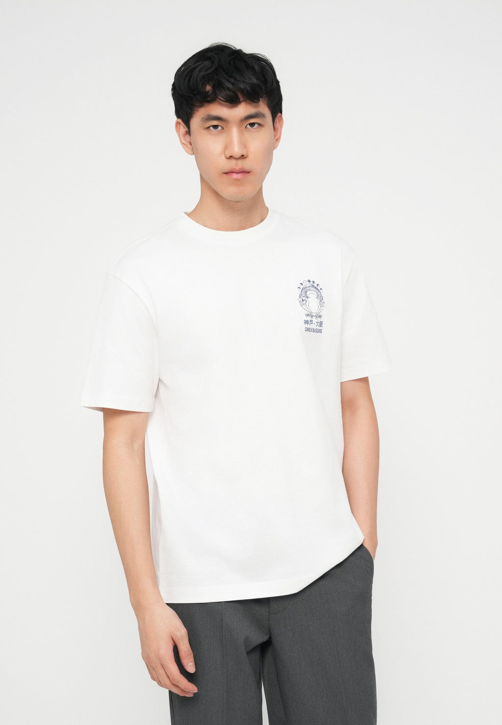 ONSMIRO TAILORED TAPERED PANT Media 5