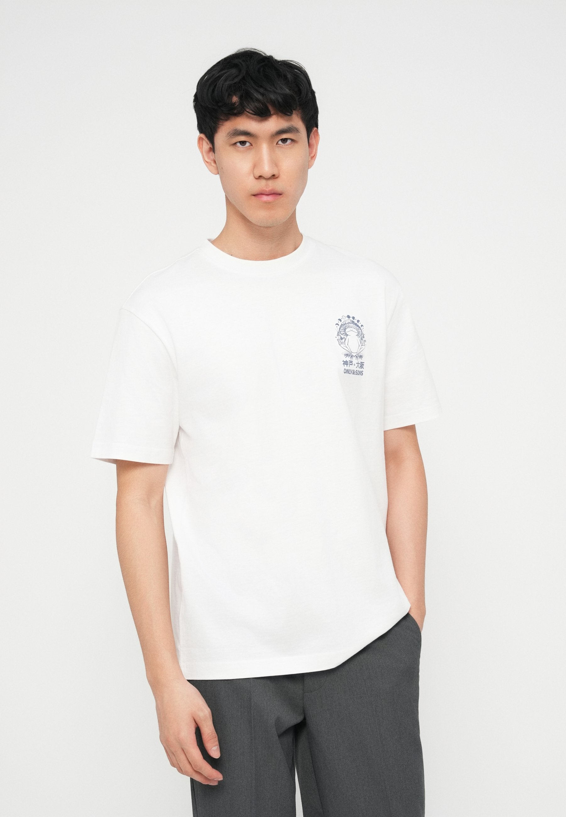 ONSMIRO TAILORED TAPERED PANT Media 5