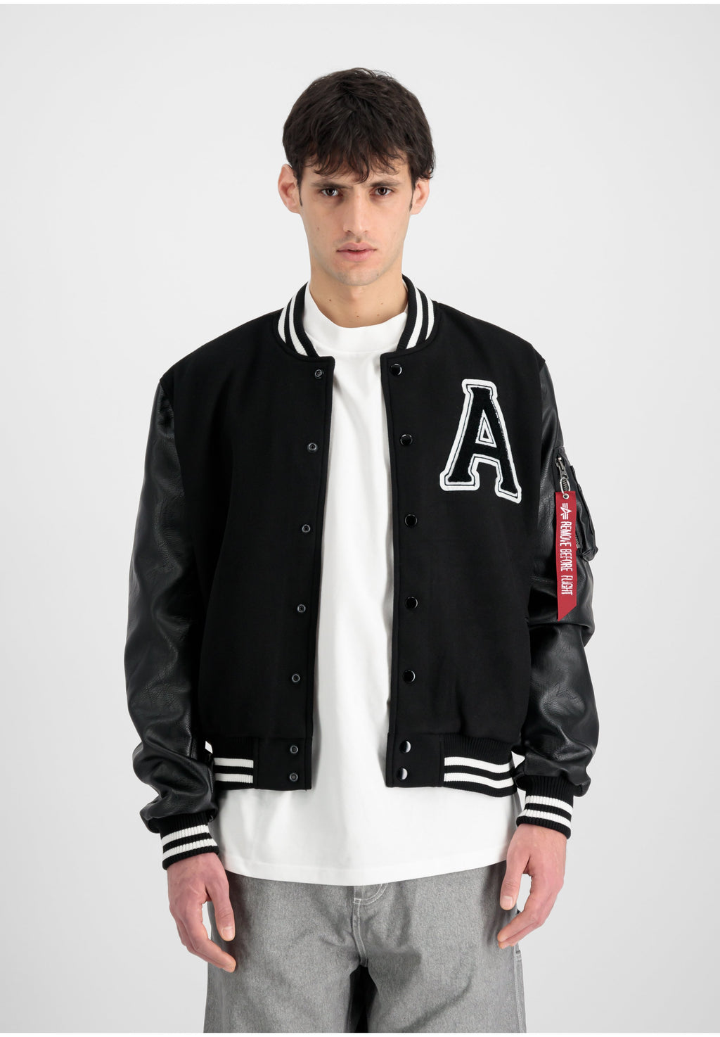 Alpha Industries PU COLLEGE JACKET
