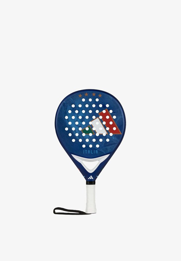 adidas Performance PADELSCHLÄGER ITA WC2026 UNISEX - Padel racket - blau/weiß