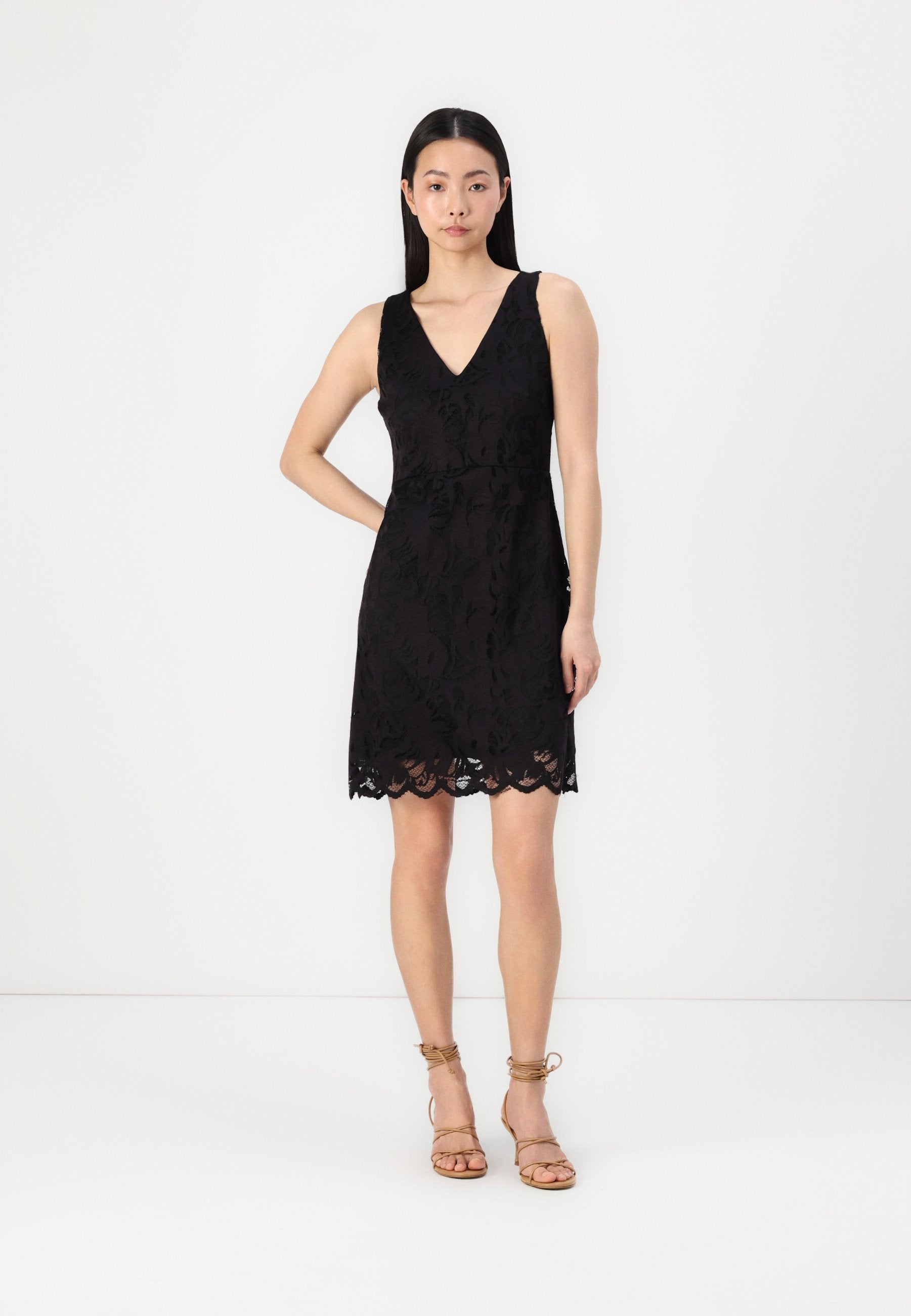 VILA VISTASIA SHORT DRESS