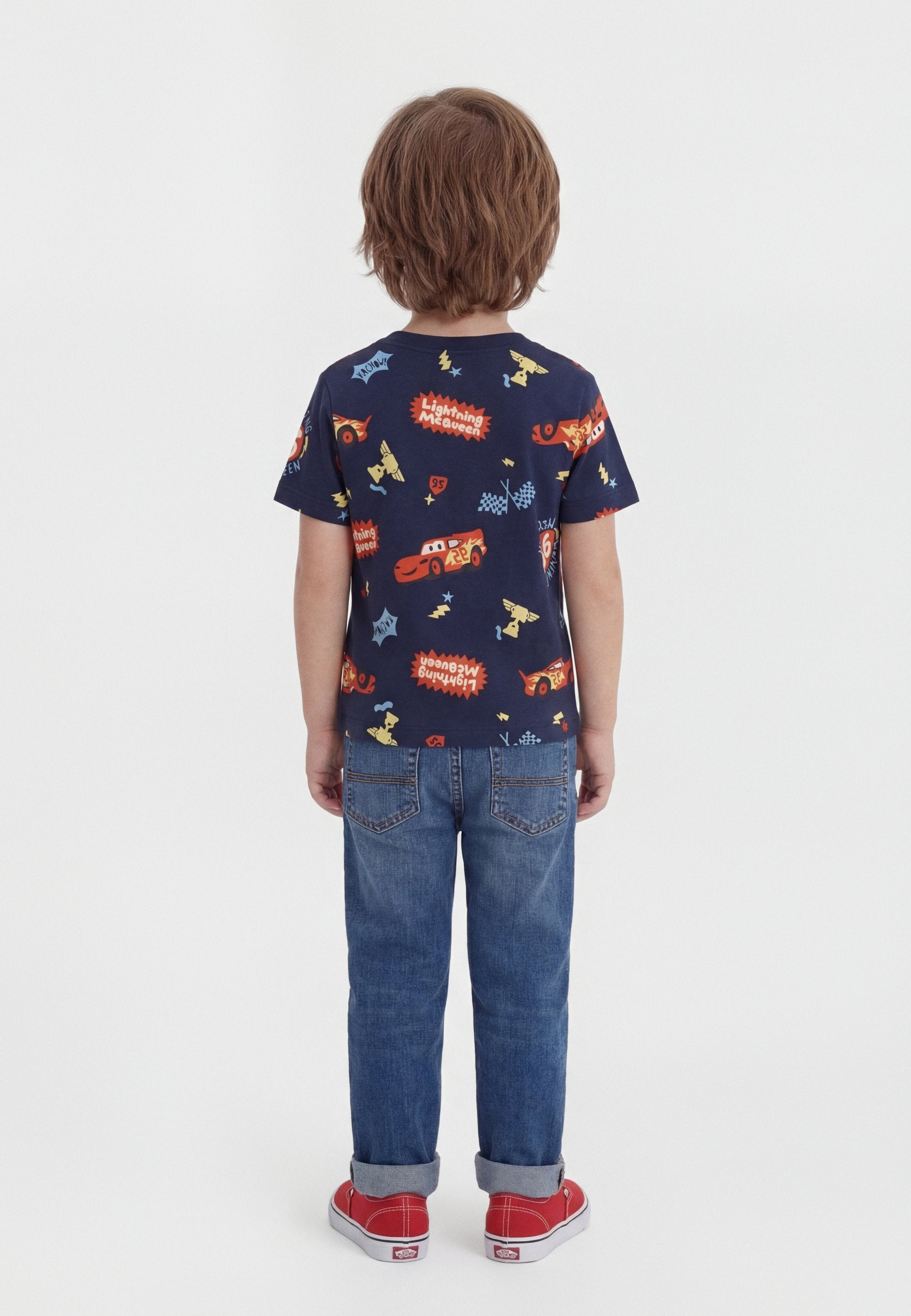 GAP CARS LIC PRINT