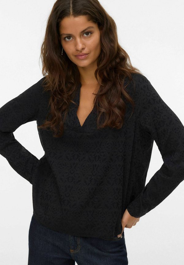 Vero Moda VMTHEA - Blouse - black
