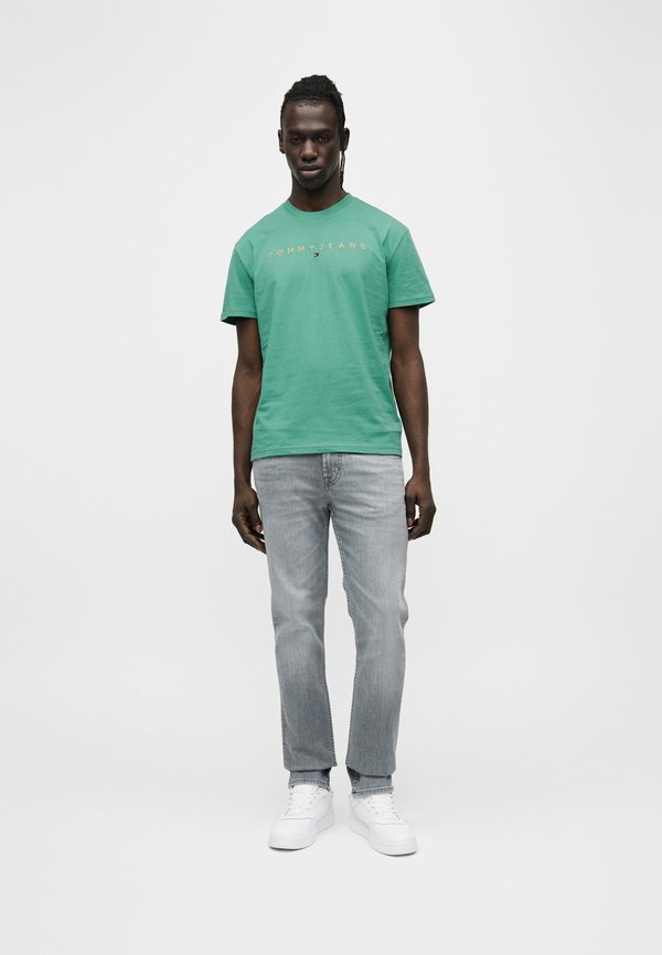 Tommy Jeans TJM REG LINEAR LOGO TEE EXT