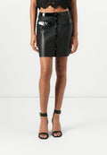 Bruuns Bazaar VEGANI VIOLETTAS SKIRT
