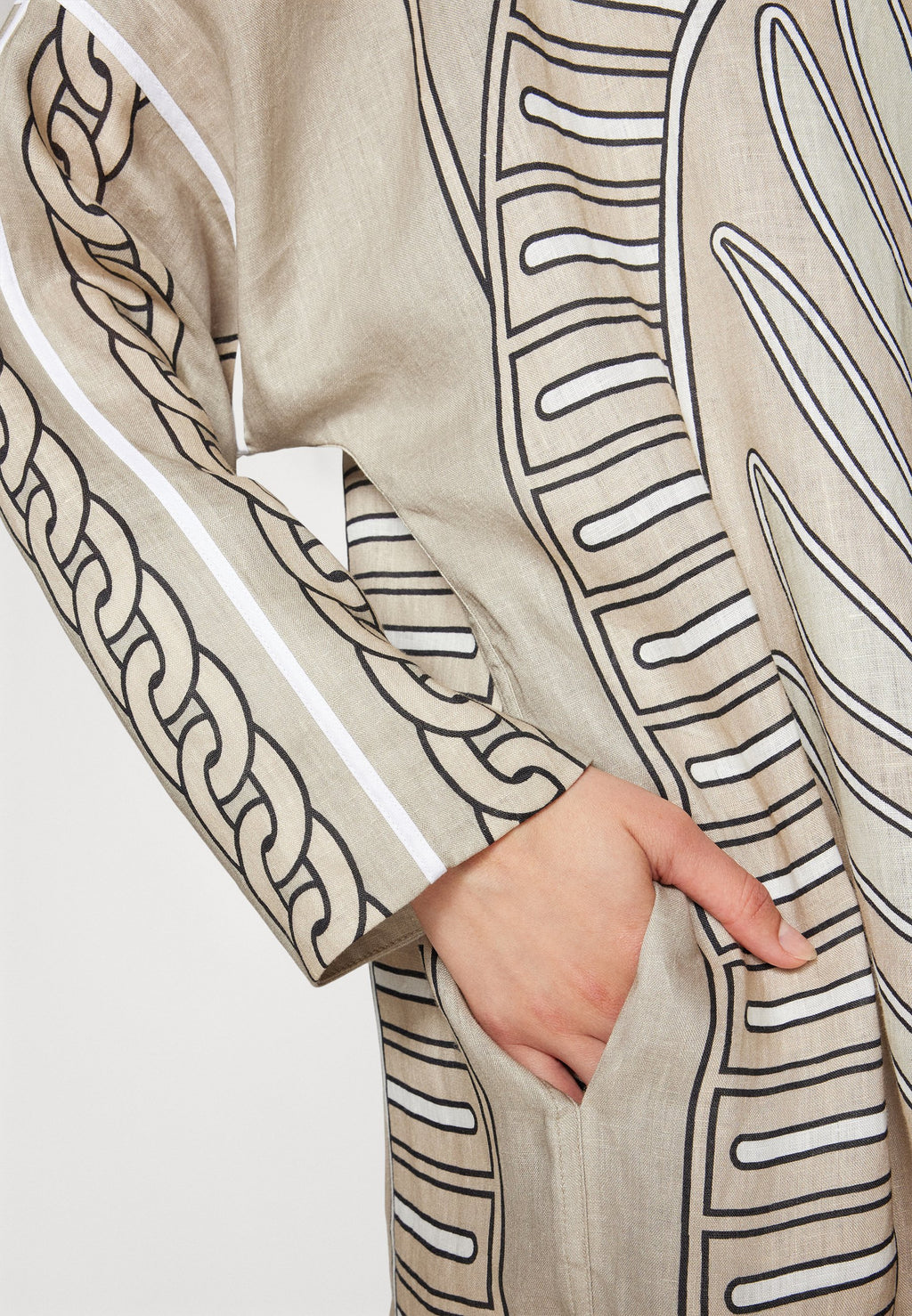 Tory Burch PRINT TUNIC