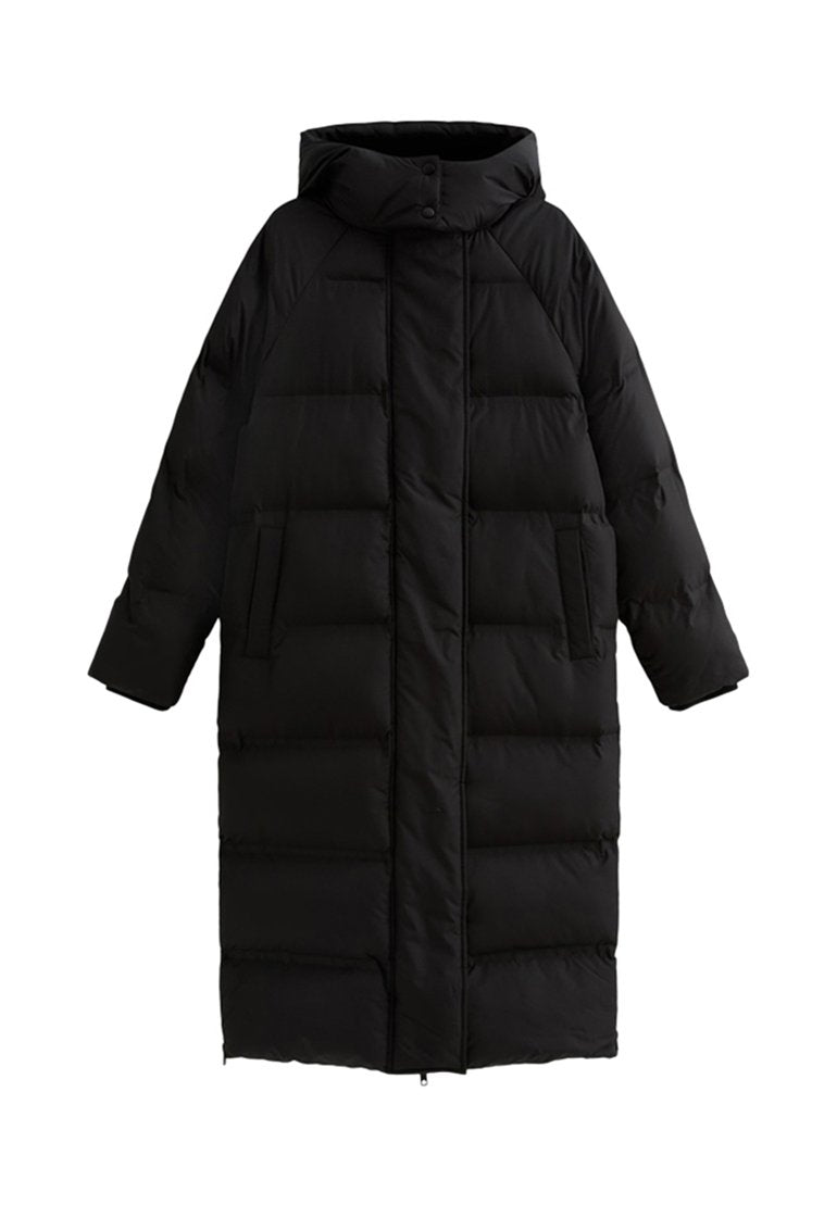 New Look LONGLINE PADDED PUFFER