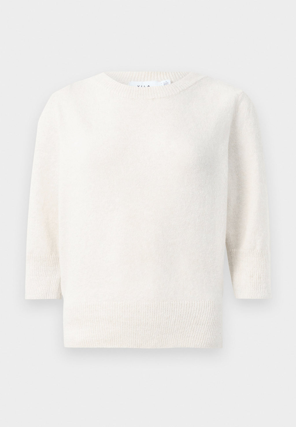 VILA VIMALU O NECK PULLOVER