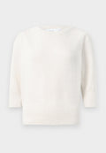 VILA VIMALU O NECK PULLOVER