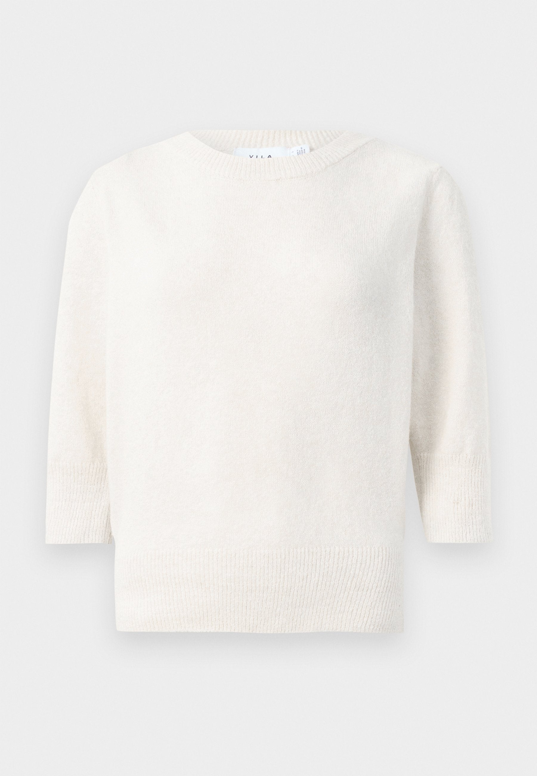 VILA VIMALU O NECK PULLOVER