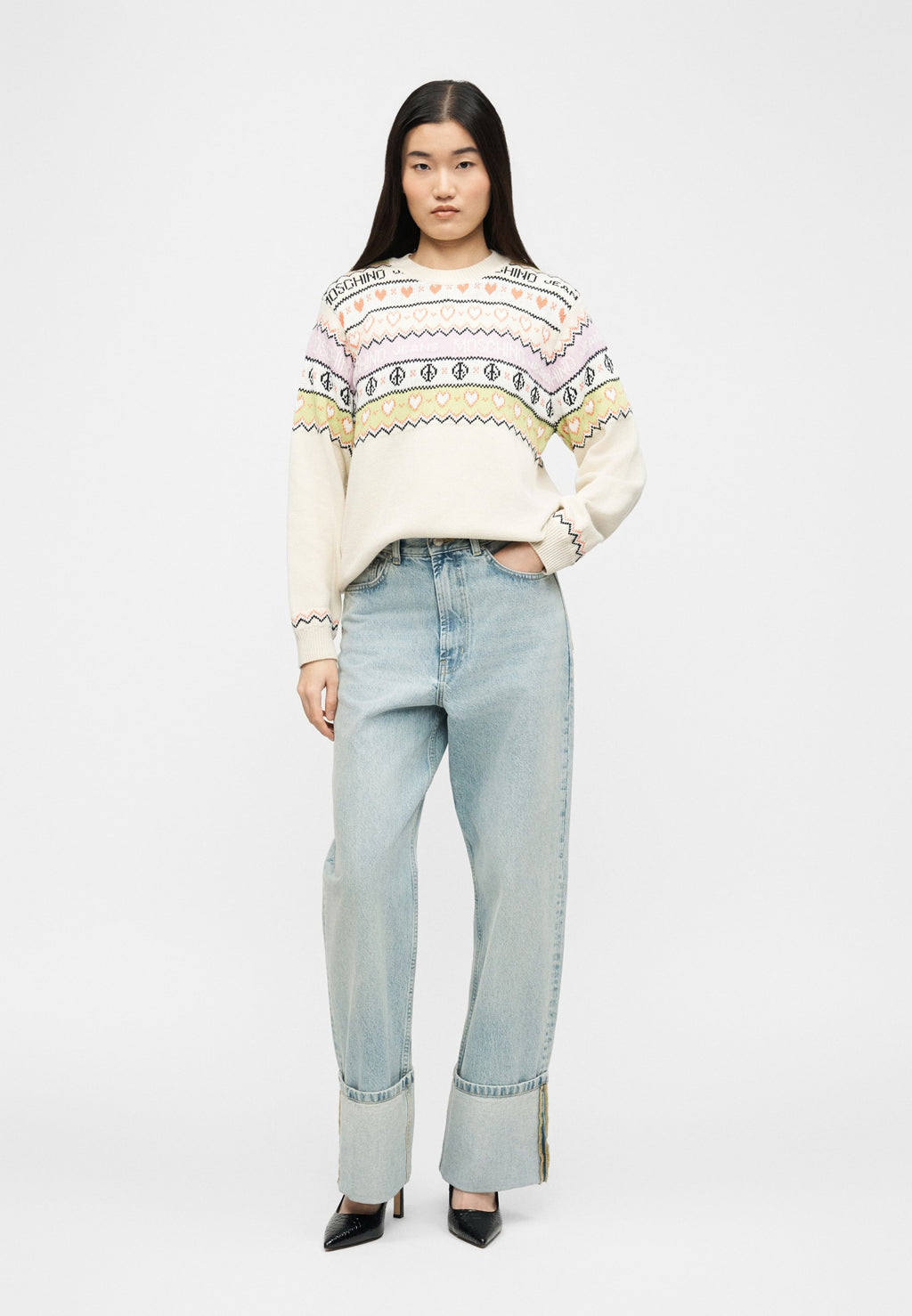 MOSCHINO JEANS