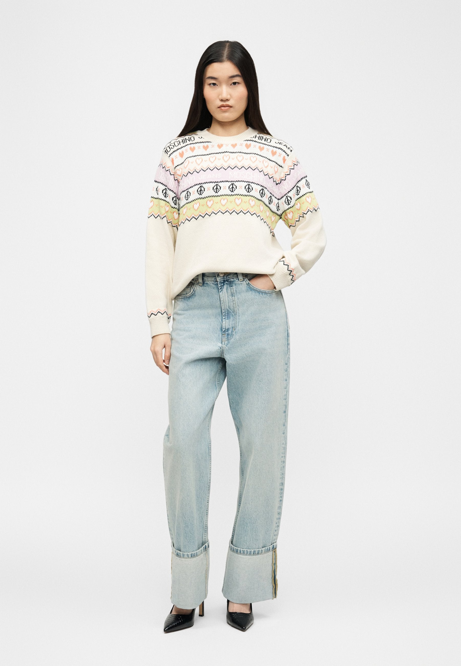 MOSCHINO JEANS