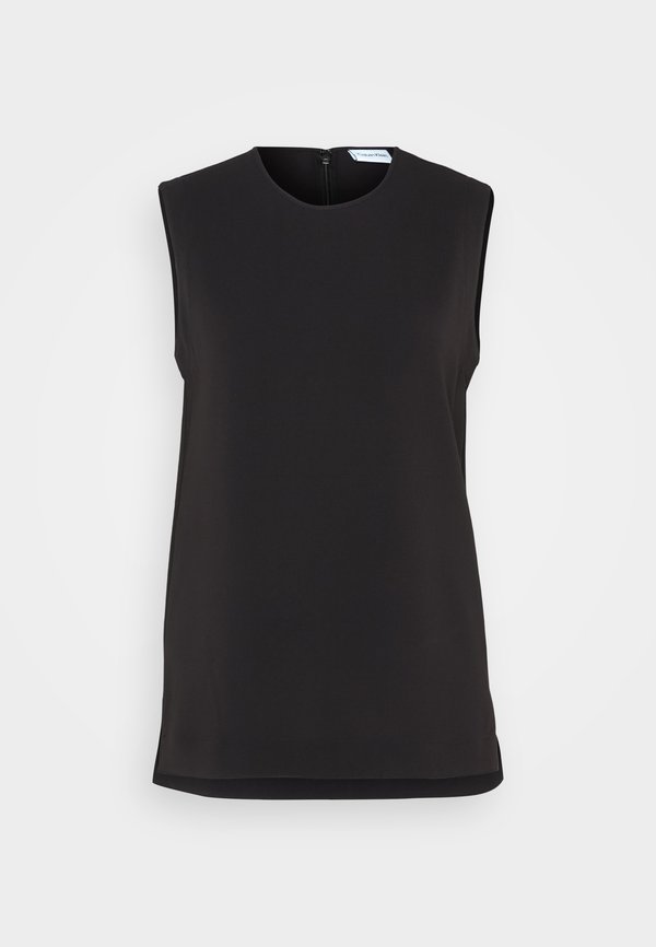 Calvin Klein STRUCTURE SLEEVELESS