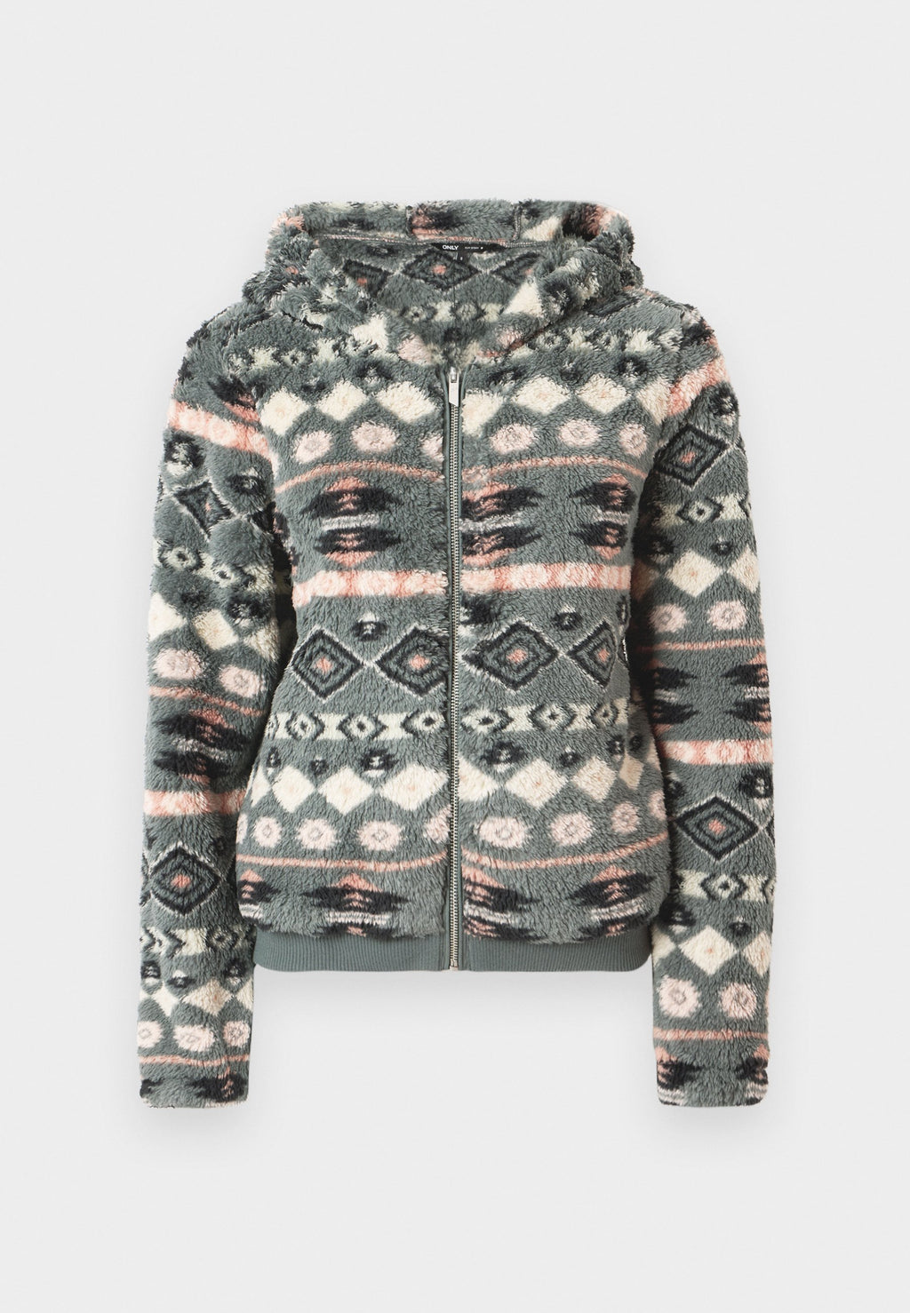 ONLANNA CONTACT HOOD JACKET Media 1