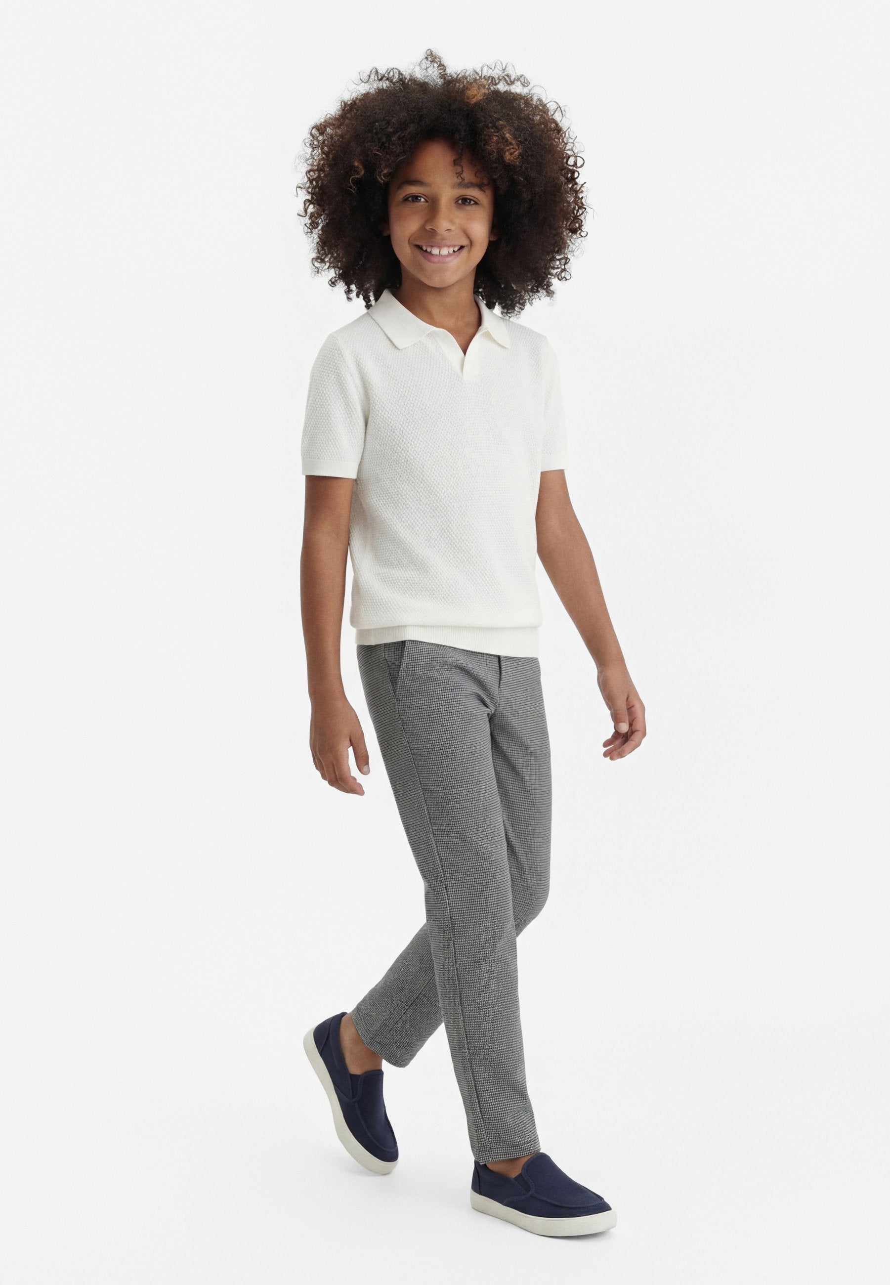 Name it NKMSILAS COMFORT PANT