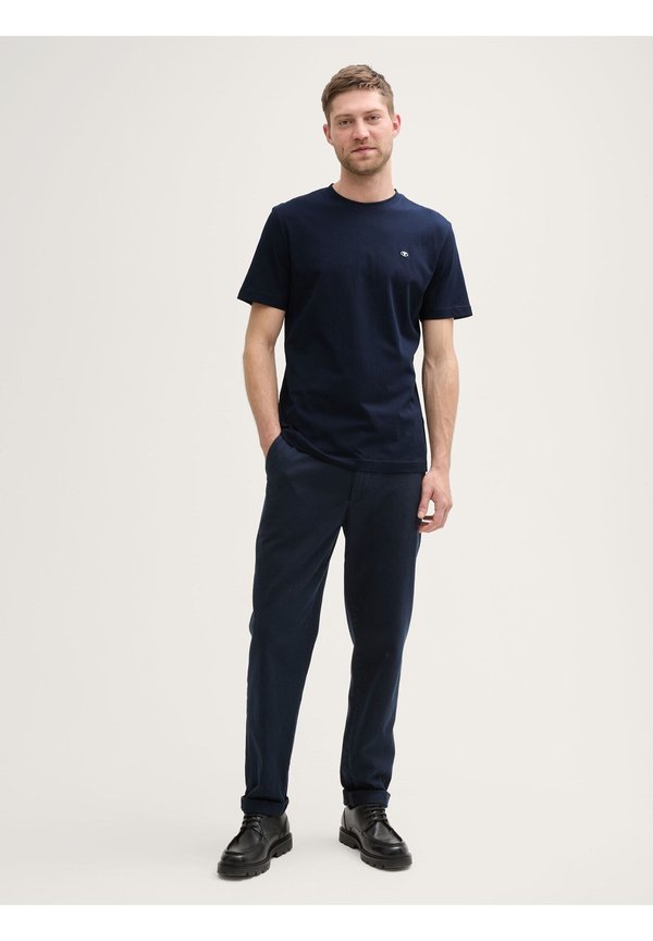 TOM TAILOR 3-PACK - Basic T-shirt - white