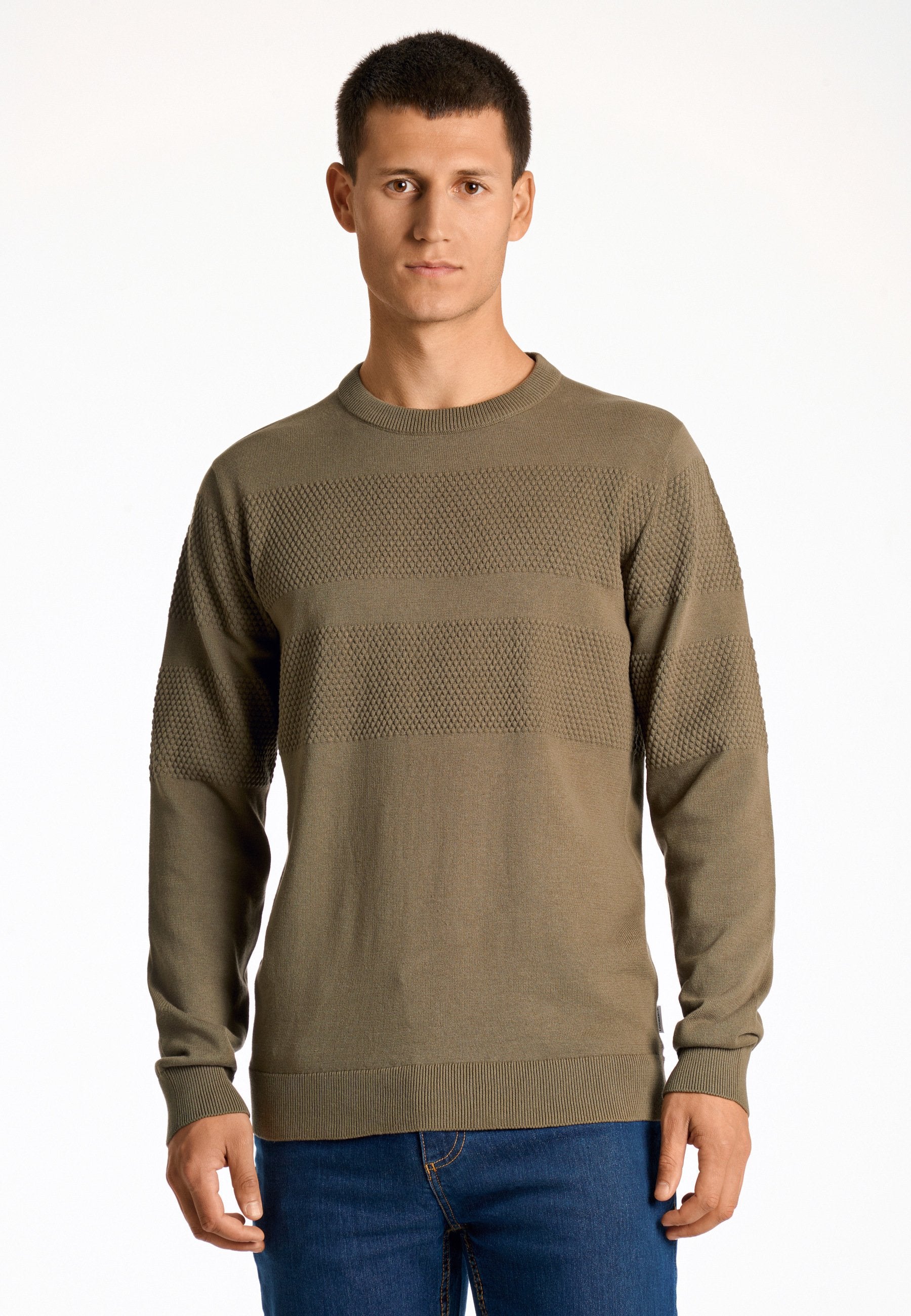 PURL O-NECK Media 3