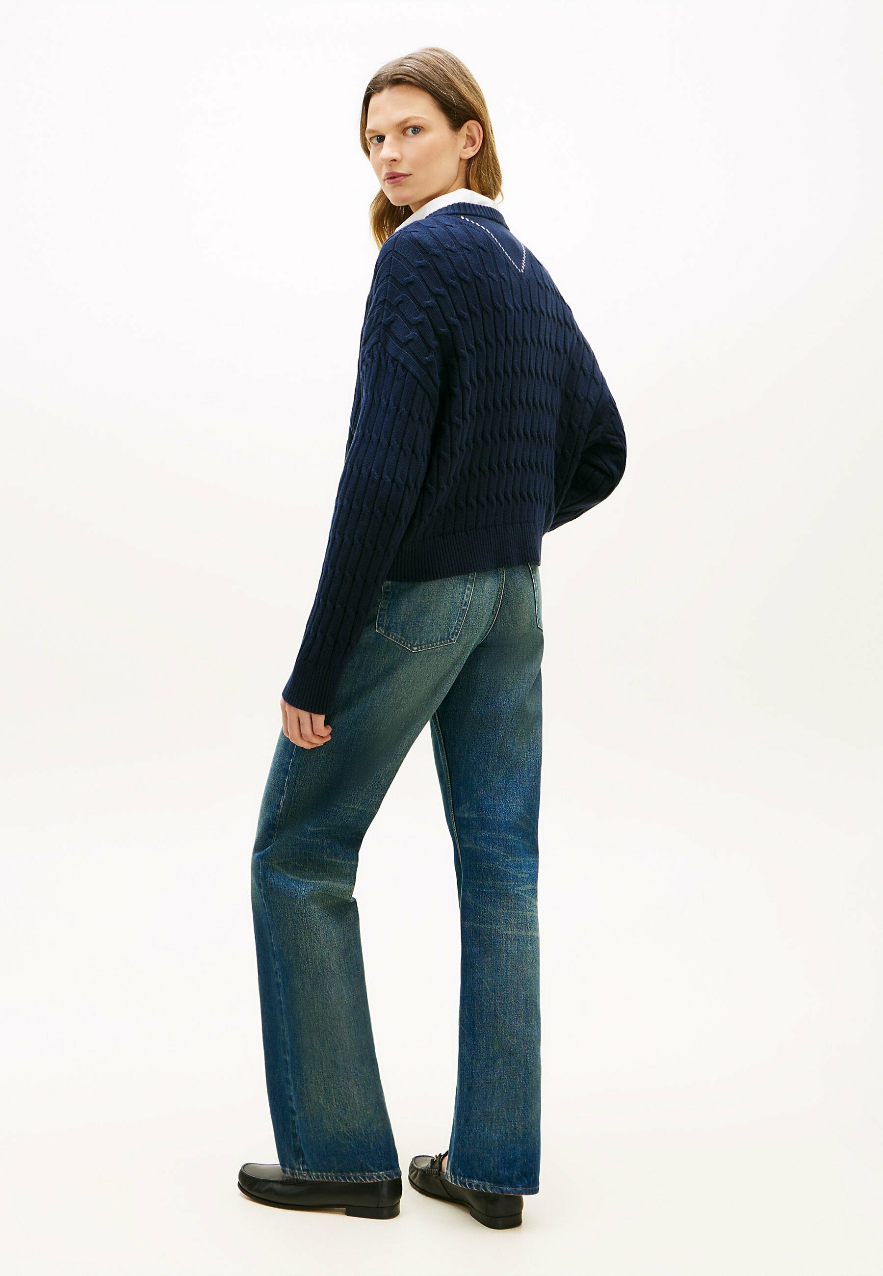 Tommy Hilfiger Strickpullover Media 4