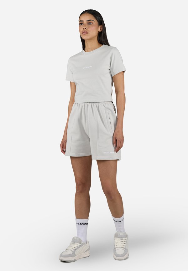 Pegador INES CROPPED TEE