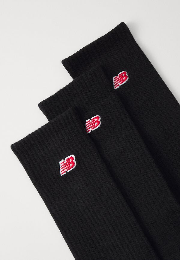 New Balance PATCH LOGO CREW UNISEX 3 PACK