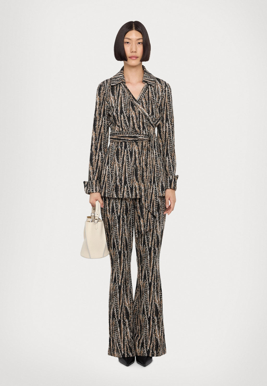 Diane von Furstenberg BURANO PANTS