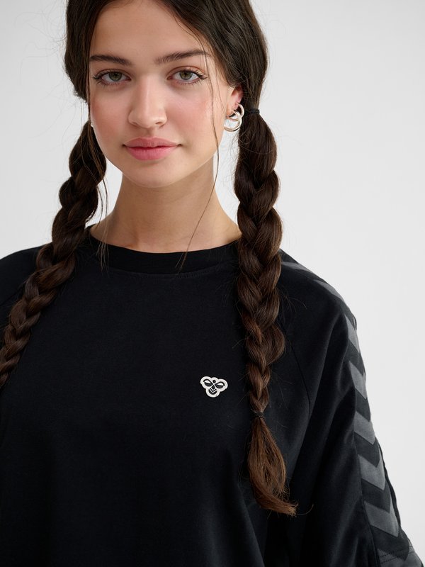 Hummel HMLARCHIVE LOOSE T-SHIRT S/S UNISEX