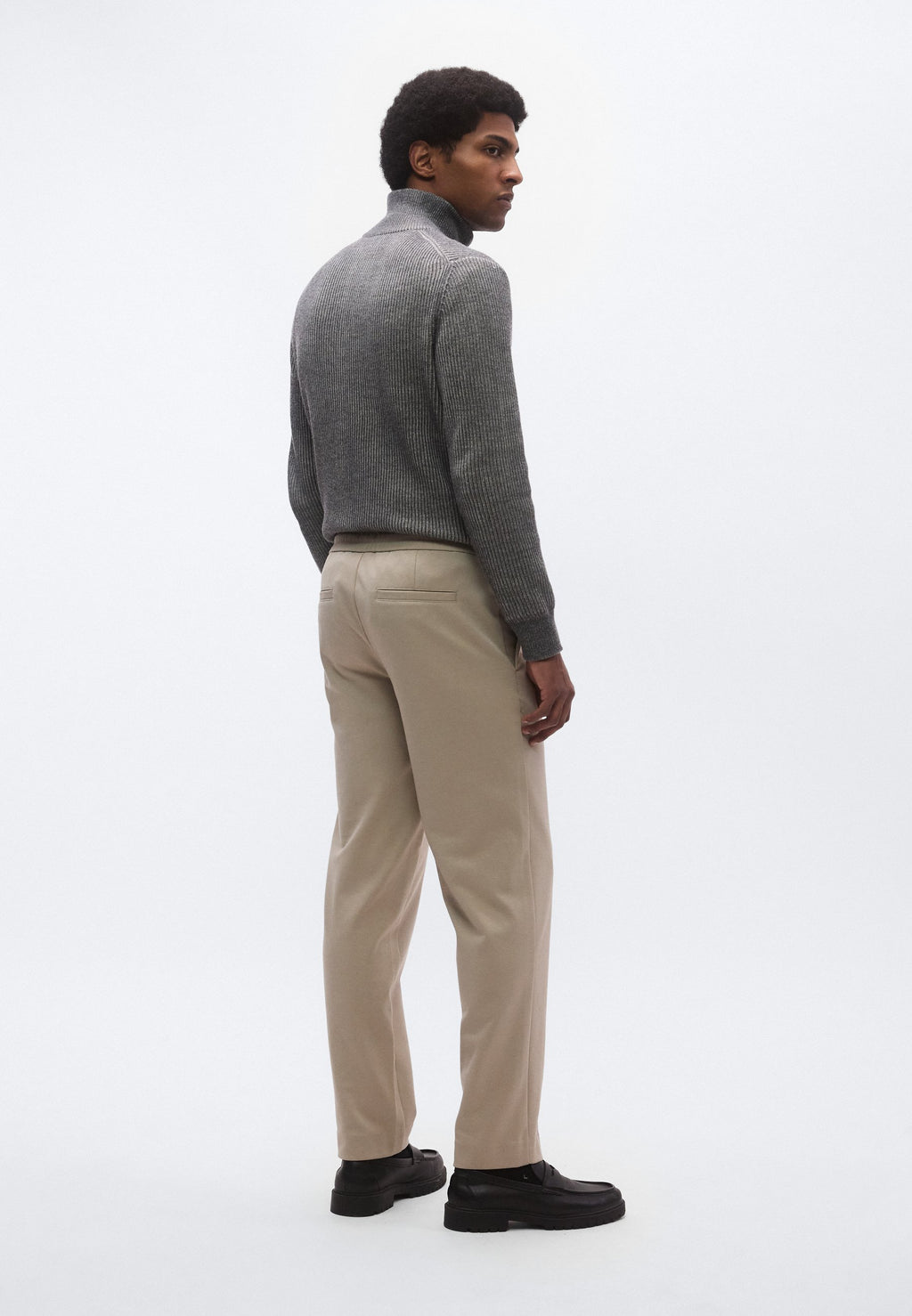 SUPERFLEX RELAXED FIT PANTS Media 5