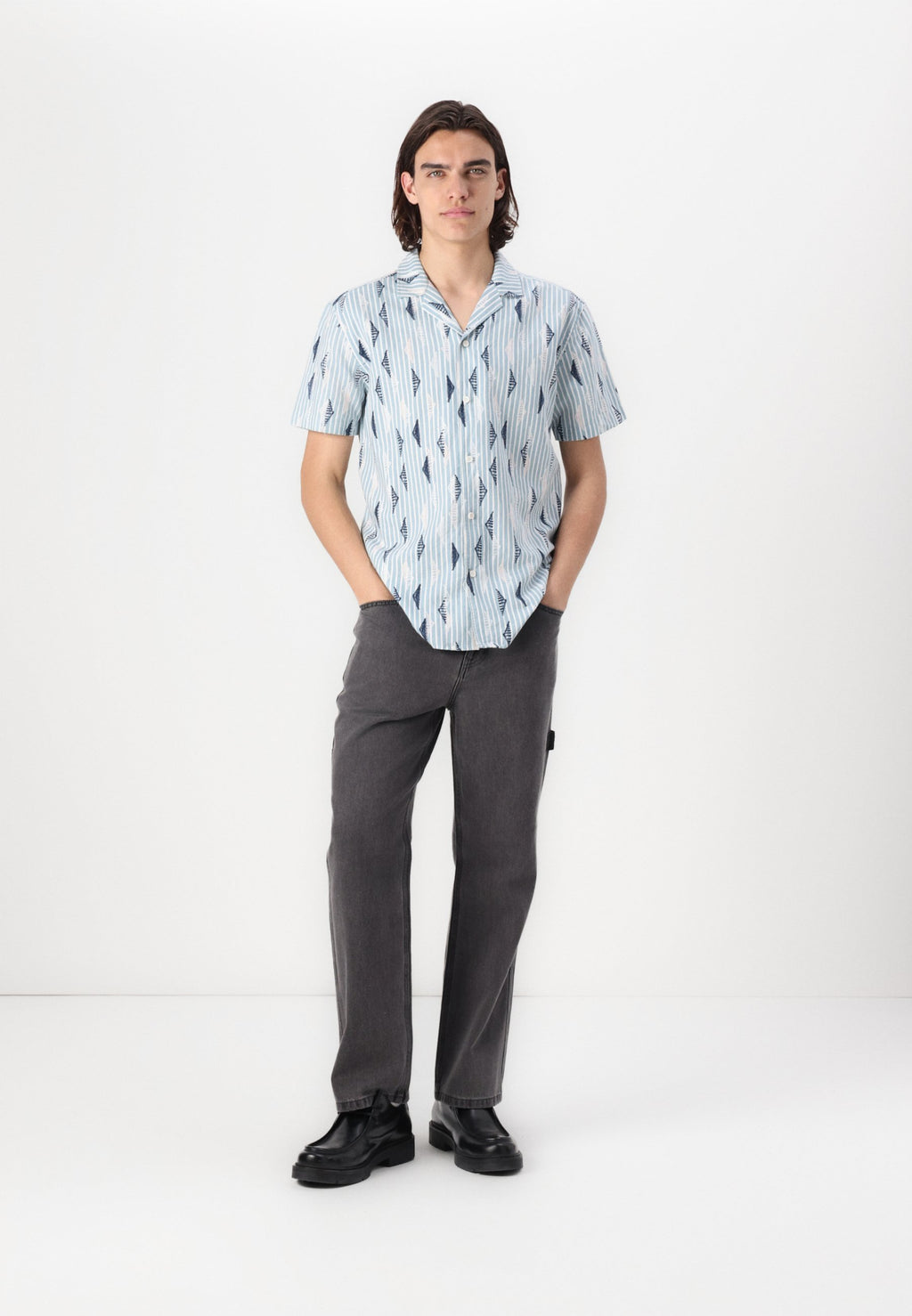 Esprit Hemd Media 2