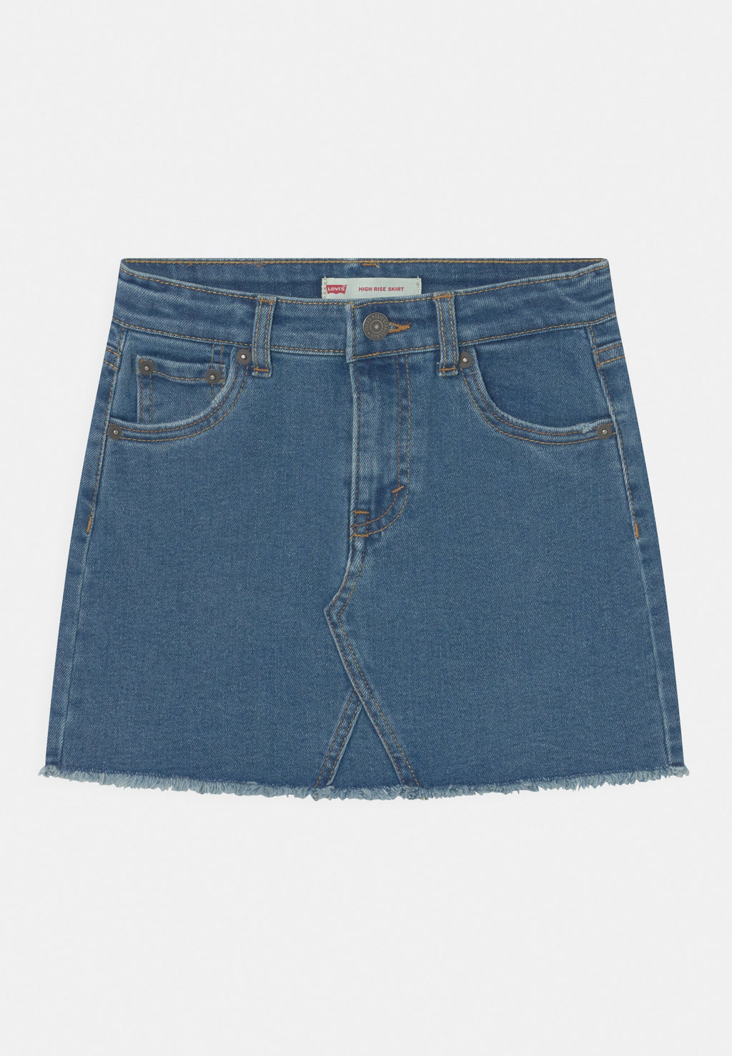 Levi's® HIGH RISE SKIRT