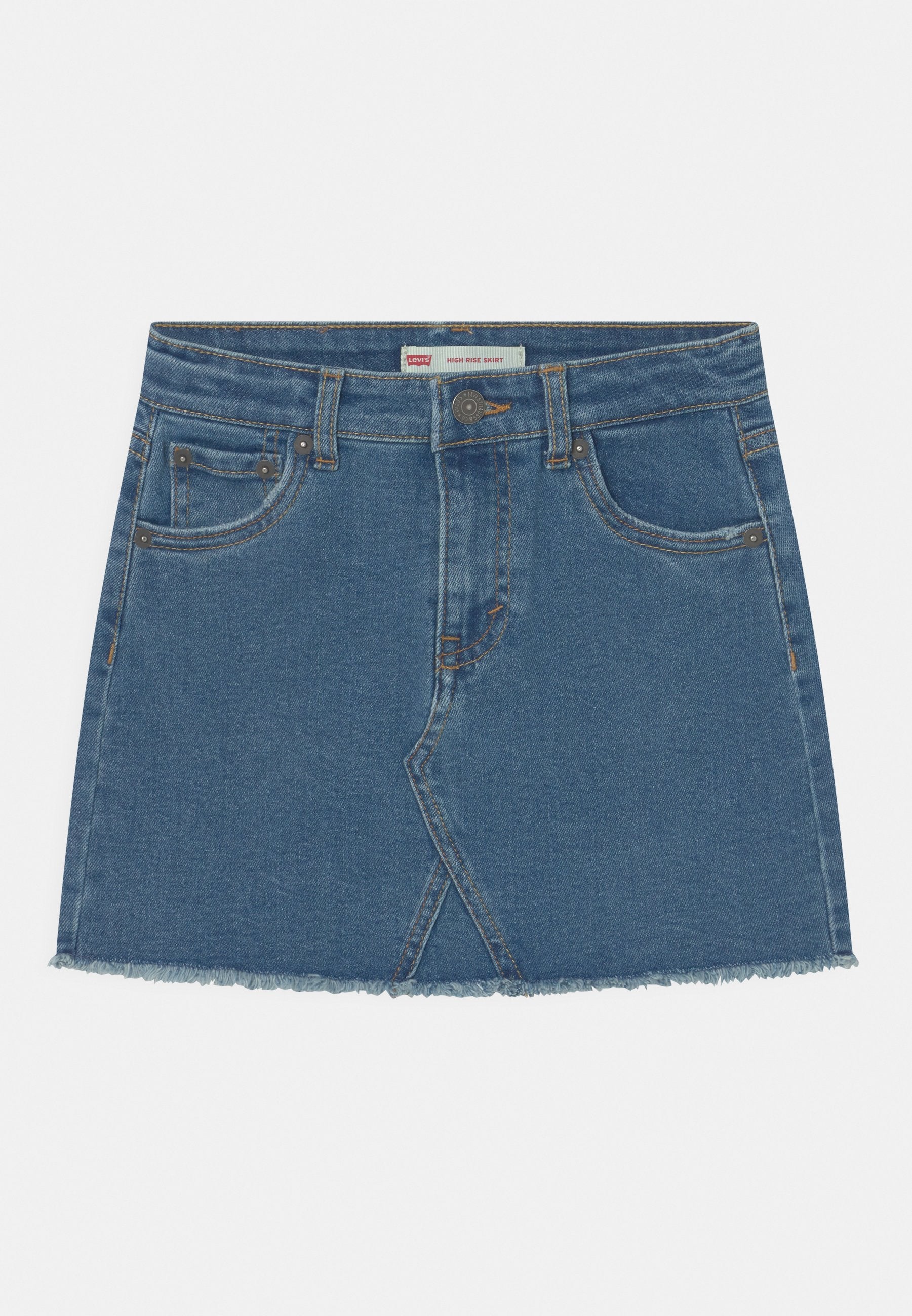 Levi's® HIGH RISE SKIRT