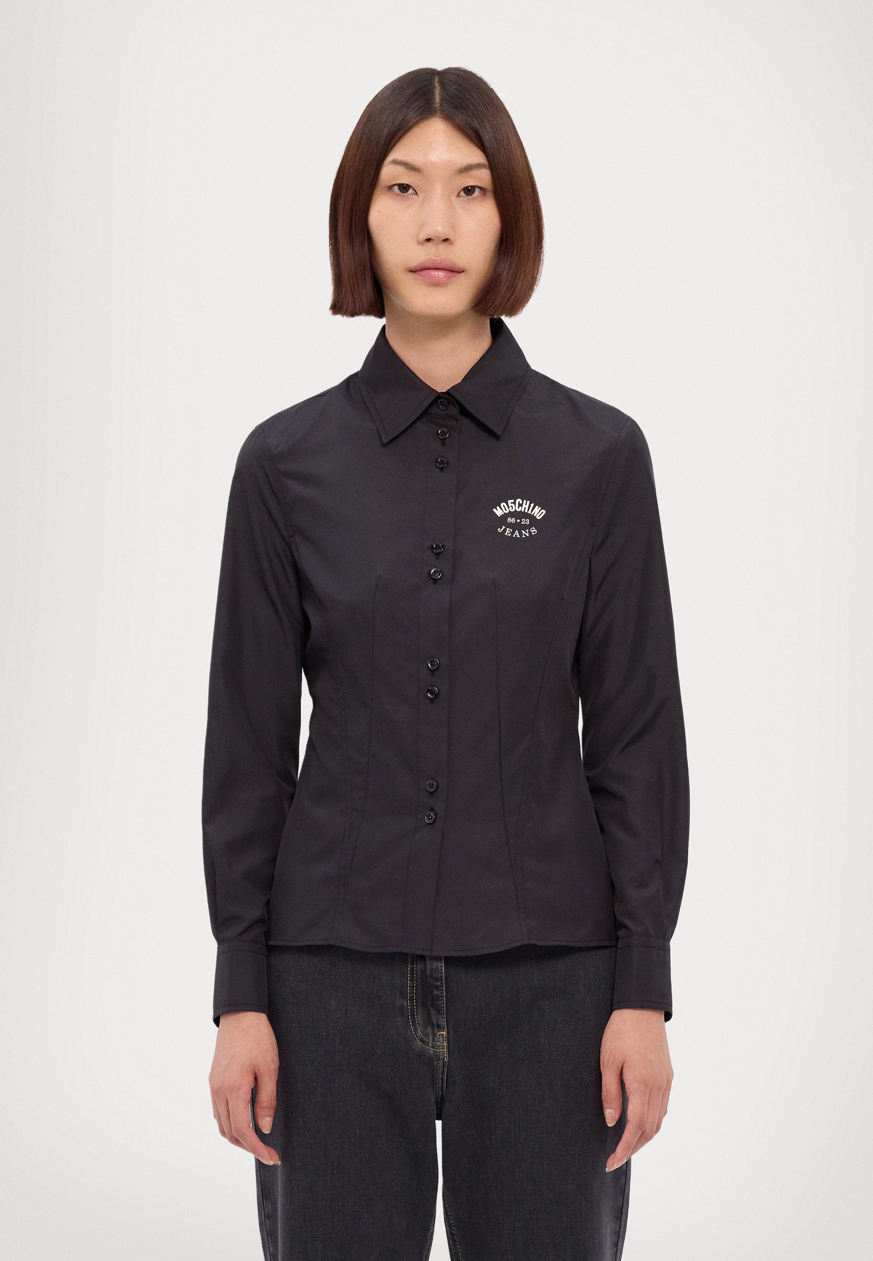 MOSCHINO JEANS TAFFETAS